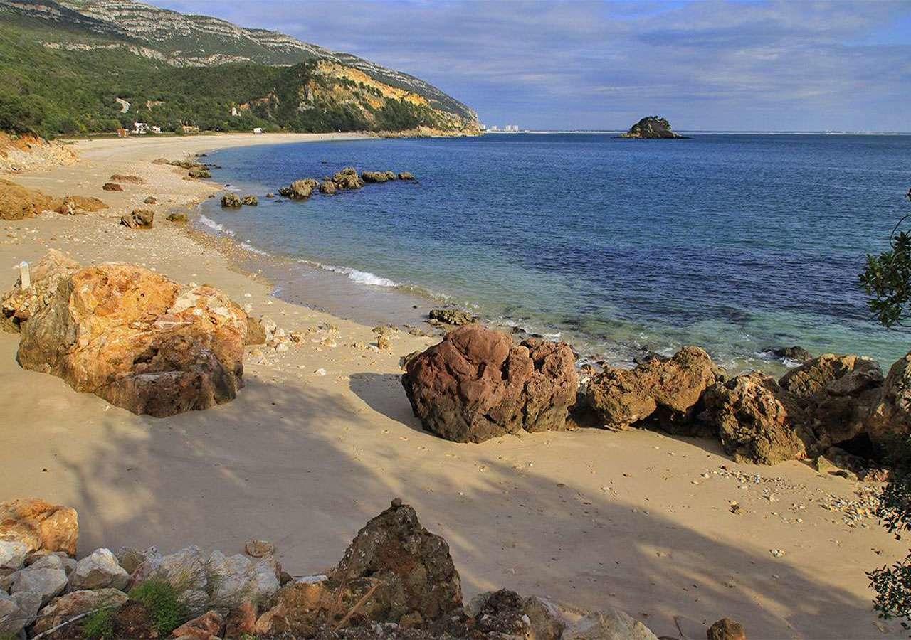 سيتوبال Halma - Nature & Sea المظهر الخارجي الصورة